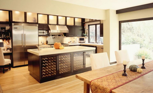 Modernised Kitchen quality dream kitchen design